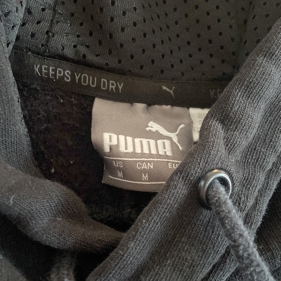 Puma hoodie - Picture 3 of 4